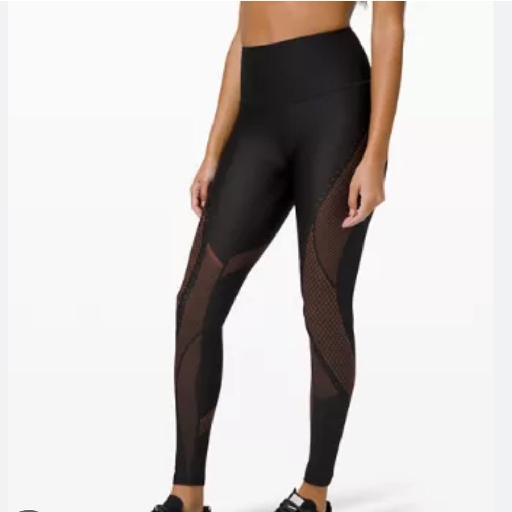Lululemon Mapped Out High-Rise Tight 28"